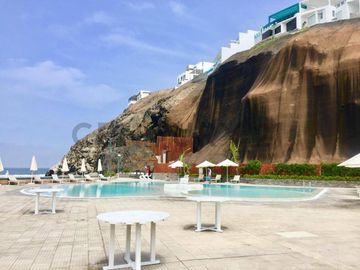 Exclusiva Casa de Playa en Lomas del Mar - Totalmente Amoblada