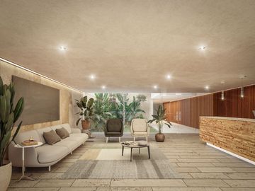 Departamento en venta Mérida Yucatán, Camporal Condos Temozón Norte