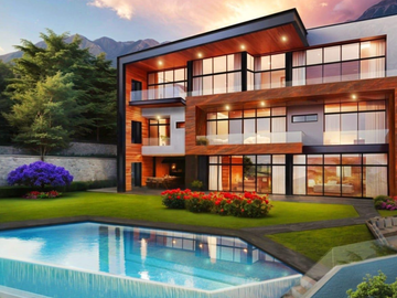 CASA EN VENTA EN RENACIMIENTO MONTERREY