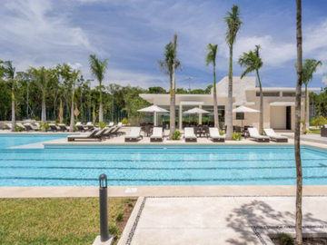 VILLAS EN VENTA EN CIUDAD MAYAKOBA PLAYA DEL CARMEN QUINTANA ROO