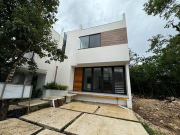 VILLAS EN VENTA EN CIUDAD MAYAKOBA PLAYA DEL CARMEN QUINTANA ROO