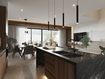 VILLAS EN VENTA EN CIUDAD MAYAKOBA PLAYA DEL CARMEN QUINTANA ROO