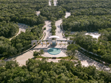 VILLAS EN VENTA EN CIUDAD MAYAKOBA PLAYA DEL CARMEN QUINTANA ROO