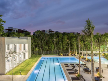 VILLAS EN VENTA EN CIUDAD MAYAKOBA PLAYA DEL CARMEN QUINTANA ROO