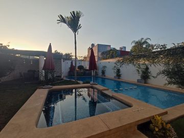 Casa en venta en Fraccionamiento Burgos Bugambilias