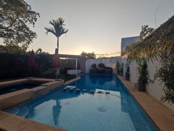 Casa en venta en Fraccionamiento Burgos Bugambilias