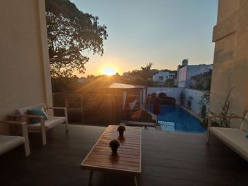 Casa en venta en Fraccionamiento Burgos Bugambilias