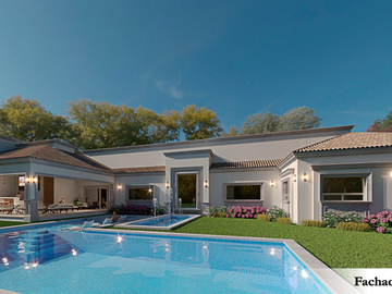 CASA EN VENTA EN LAS MISIONES CLUB CAMPESTRE CARRETERA NACIONAL