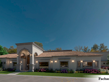 CASA EN VENTA EN LAS MISIONES CLUB CAMPESTRE CARRETERA NACIONAL