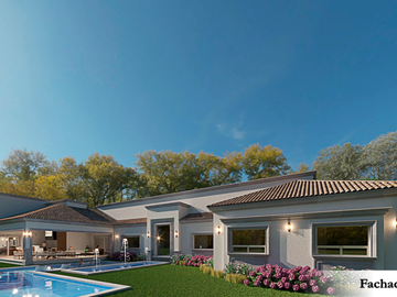 CASA EN VENTA EN LAS MISIONES CLUB CAMPESTRE CARRETERA NACIONAL