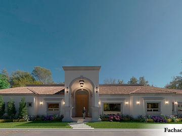 CASA EN VENTA EN LAS MISIONES CLUB CAMPESTRE CARRETERA NACIONAL