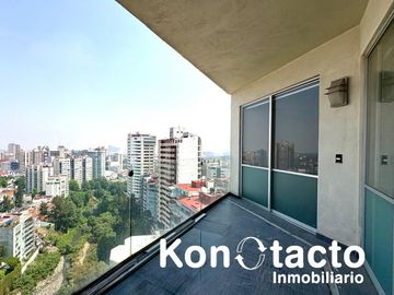 DEPARTAMENTO PH EN VENTA EN LOMAS DE CHAPULTEPEC, RESIDENCIAL AVATAR