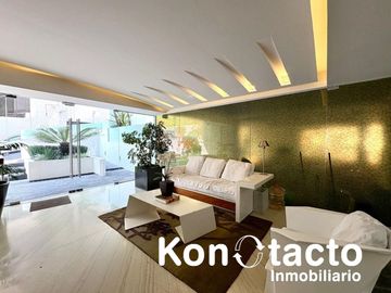 DEPARTAMENTO PH EN VENTA EN LOMAS DE CHAPULTEPEC, RESIDENCIAL AVATAR