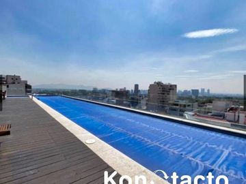 DEPARTAMENTO EN VENTA EN LOMAS DE CHAPULTEPEC
