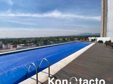 DEPARTAMENTO EN VENTA EN LOMAS DE CHAPULTEPEC