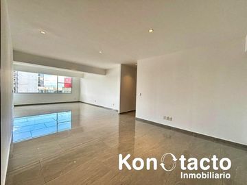 DEPARTAMENTO EN VENTA EN LOMAS DE CHAPULTEPEC