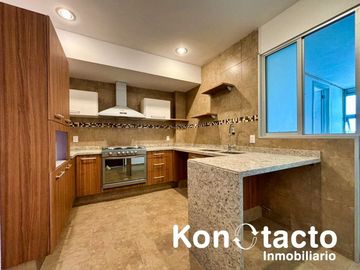 DEPARTAMENTO EN VENTA EN LOMAS DE CHAPULTEPEC