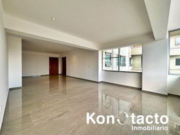 DEPARTAMENTO EN VENTA EN LOMAS DE CHAPULTEPEC