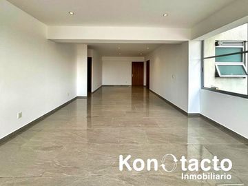 DEPARTAMENTO EN VENTA EN LOMAS DE CHAPULTEPEC