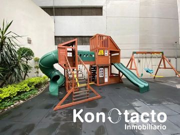 DEPARTAMENTO EN VENTA EN LOMAS DE CHAPULTEPEC