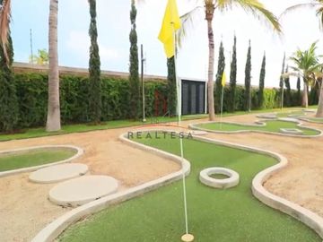 Departamento Amueblado Venta Palmillas Mazatlán 3,500,000 TanInz RG1