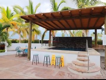 Departamento Amueblado Venta Palmillas Mazatlán 3,500,000 TanInz RG1