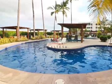 Departamento Amueblado Venta Palmillas Mazatlán 3,500,000 TanInz RG1