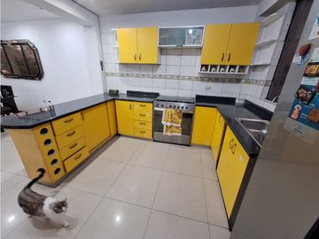 SMP Amplio Departamento Frente a Parque