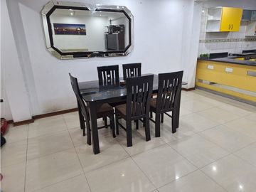 SMP Amplio Departamento Frente a Parque