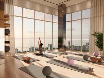 Venta de apartamento en Ph Costanera Torre Aqua, Avenida Balboa
