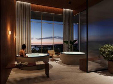 Venta de apartamento en Ph Costanera Torre Aqua, Avenida Balboa