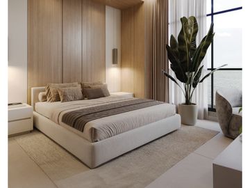 Venta de apartamento en Ph Costanera Torre Aqua, Avenida Balboa