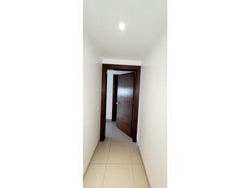 En venta departamento amoblado con vista al mar edf. Poseidón en Manta