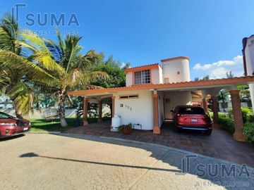 Casa en Venta en Fracc. Real Campestre, Altamira Tamaulipas.