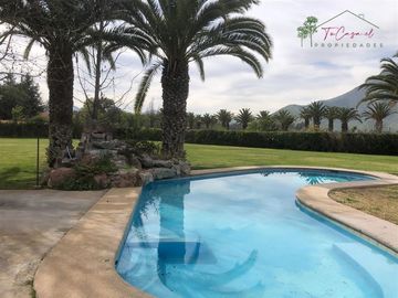 Casa en Venta en Camino Carampangue - Colegio Trebulco - Lonquén Sur