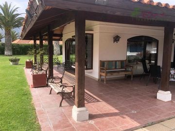 Casa en Venta en Camino Carampangue - Colegio Trebulco - Lonquén Sur