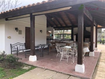 Casa en Venta en Camino Carampangue - Colegio Trebulco - Lonquén Sur