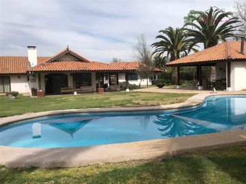 Casa en Venta en Camino Carampangue - Colegio Trebulco - Lonquén Sur