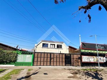 Casa en Venta en Lo errazuriz 4105, cerrillos