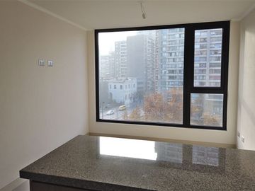 Departamento en Venta en Santa Isabel, Metro Almagro, Santiago
