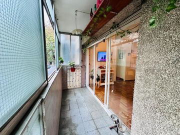 Venta departamento 3 amb con balcón Almagro RENTA