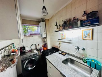 Venta departamento 3 amb con balcón Almagro RENTA