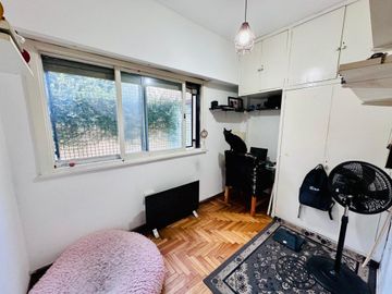 Venta departamento 3 amb con balcón Almagro RENTA