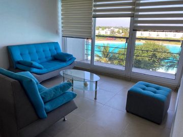 Venta de Departamento en Dream Lagoons, Veracruz