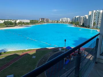 Venta de Departamento en Dream Lagoons, Veracruz