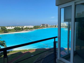Venta de Departamento en Dream Lagoons, Veracruz