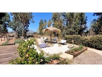 Venta de Parcela Santa Adela, Concón