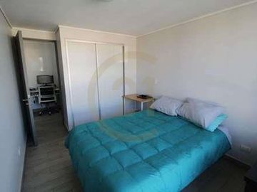 Departamento Semi Nuevo 1D 1B en Venta, Ñuñoa