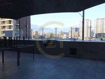 Departamento Semi Nuevo 1D 1B en Venta, Ñuñoa