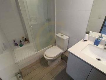 Departamento Semi Nuevo 1D 1B en Venta, Ñuñoa